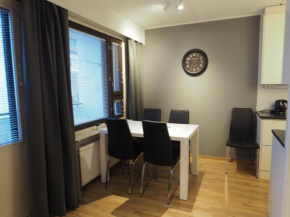 Apartment Oulu station II in Oulu